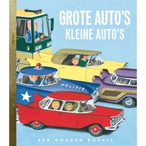 Grote autos kleine auto's