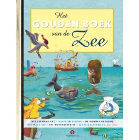 Het gouden boek van de zee