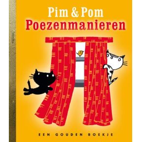 Pim en Pom Poezenmanieren