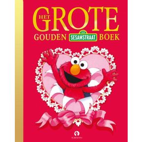 Het grote gouden Sesamstraatboek