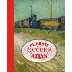 De grote van Gogh atlas