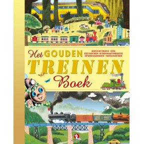 Het Gouden Treinenboek