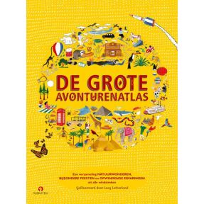 De grote avonturenatlas