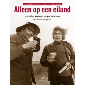 Alleen op een eiland