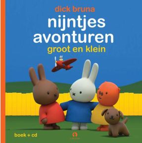 Nijntjes avonturen groot en klein