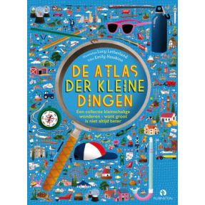 De Atlas Der Kleine Dingen