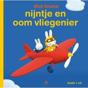 Nijntje en oom vliegenier