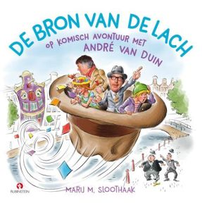 De bron van de lach