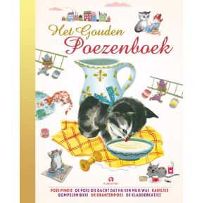 Het gouden poezenboek