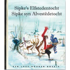 Sipke's Elfstedentocht - Sipke syn Alvestêdetocht