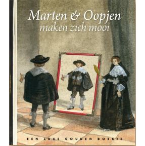 Marten & Oopjen maken zich mooi