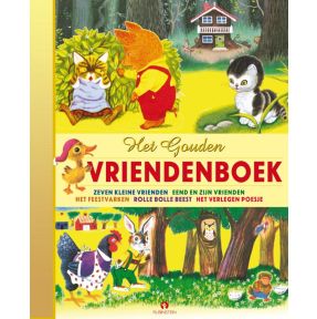 Het Gouden Vriendenboek