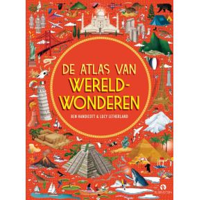 De atlas van wereldwonderen