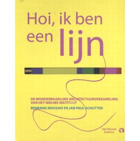 Hoi, ik ben een lijn + Hoi, jij bent een ontwerper (doeboek)