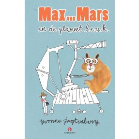 Max van Mars en de planeet l.e.u.k.