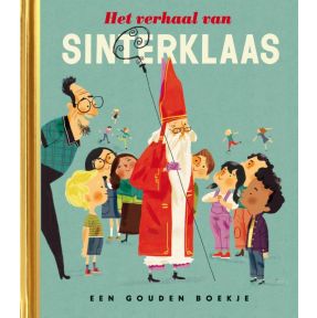 Het verhaal van Sinterklaas