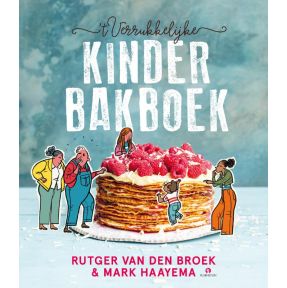 ’t Verrukkelijke kinderbakboek