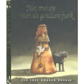 Het meisje met de gouden jurk