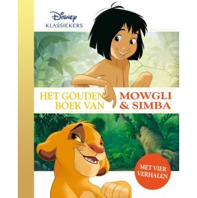 Het Gouden Boek van Mowgli en Simba