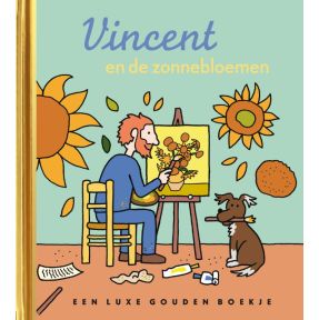 Vincent en de zonnebloemen