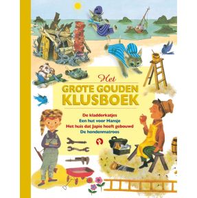 Het Grote Gouden Klusboek