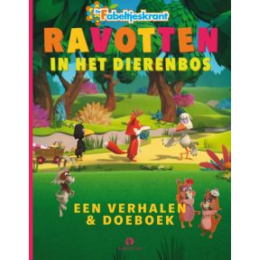 Ravotten in het Dierenbos