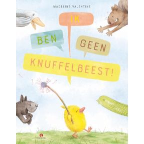 Ik ben geen knuffelbeest