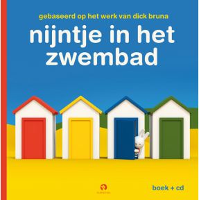 Nijntje in het zwembad