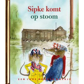 Sipke komt op stoom