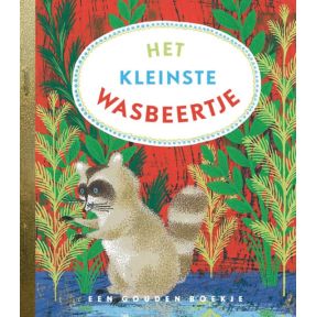 Het kleinste wasbeertje