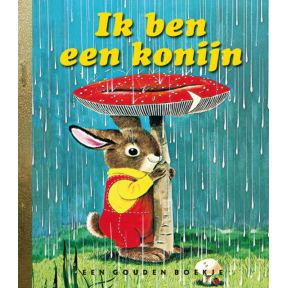 Ik ben een konijn