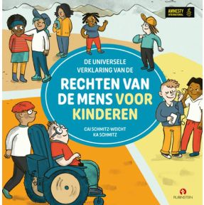 De Universele Verklaring van de Rechten van de Mens - voor kinderen