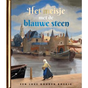 Het meisje met de blauwe steen