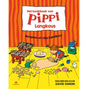 Het kookboek van Pippi Langkous