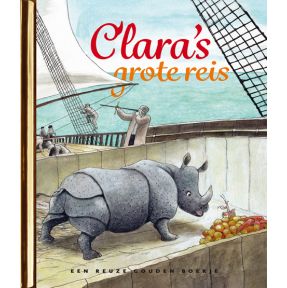 Clara's grote reis