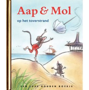 Aap & Mol op het toverstrand