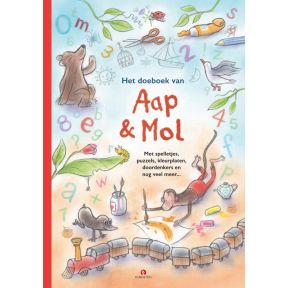 Het doeboek van Aap & Mol