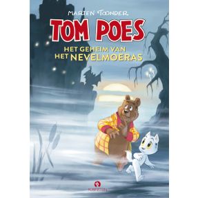 Tom Poes. Het geheim van het Nevelmoeras