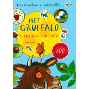 Het Gruffalo natuurspeurboek