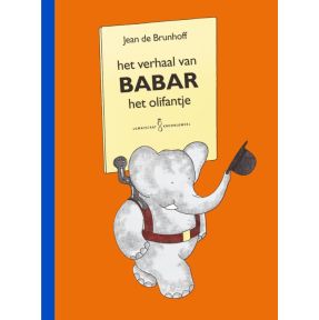 Het verhaal van Babar het olifantje