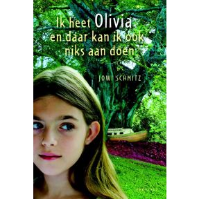 Ik heet Olivia en daar kan ik ook niks aan doen