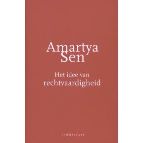 Het idee van rechtvaardigheid