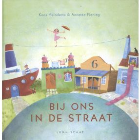 Bij ons in de straat