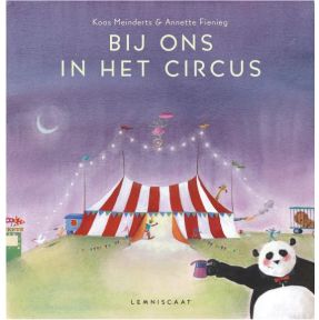 Bij ons in het circus