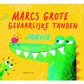 Marcs grote gevaarlijke tanden