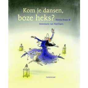 Kom je dansen, boze heks?