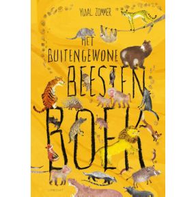 Het buitengewone beesten boek