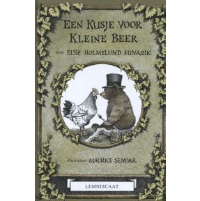 Een kusje voor Kleine Beer