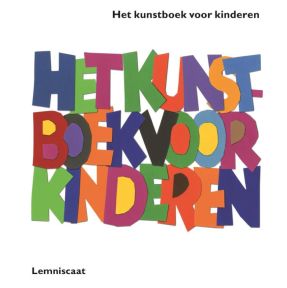 Het kunstboek voor kinderen Wit