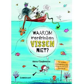 Waarom verdrinken vissen niet?